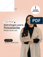 Astrología para Principiantes General