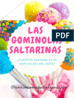 Las Gominolas Saltarinas