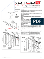 Smartop Upright 3.0 Arctic Installation Instructions 3-18-20