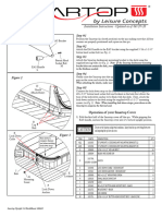 Smartop Upright 3.0 DeckMount Installation Instructions 4-29-20