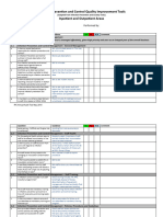 In and OUTPATIENT Full Ward Audit Template May 2015