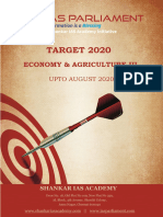 Target 2020 Economy Agriculture III WWW - Iasparliament.com2
