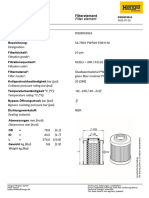 Filter Element: Filterelement