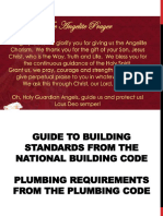ArDesign 3 Module 3 - Guide To Checking Building Standards From The NBC - Week 7 - Part 1 of 3