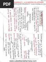 Herbal Drug Technology Unit 2 Nutraceuticals