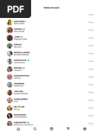 Instagram | PDF