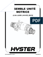 Ensembl Unit Moteur