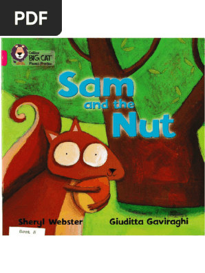 Collins Big Cat-Sam and The Nut (NS) - 240208 - 084741 | PDF