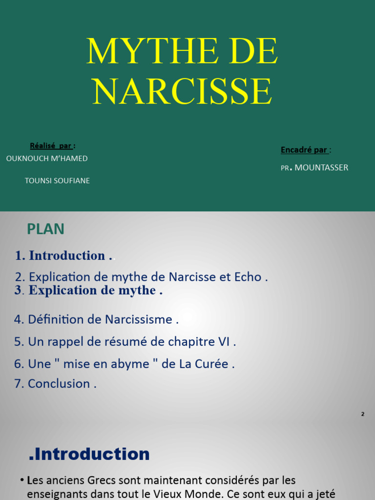 mythe-de-narcisse-pdf-narcissisme