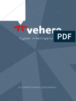 Cyber Intelligence: A Competence Document