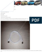 C4 - DS4 Make Your Own USB Cable