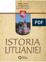 Silviu Miloiu Istoria Lituaniei 