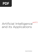 Artificial intelligence 