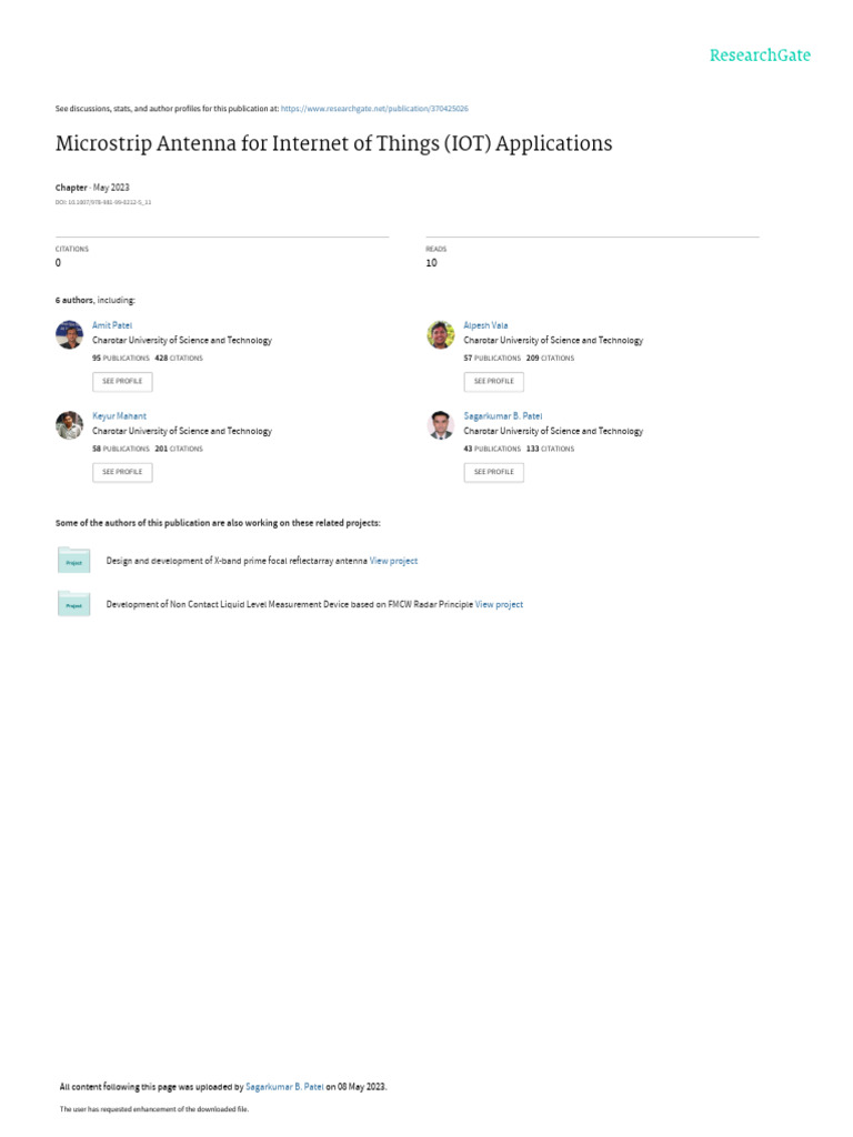 SPRINGER BOOK CHAPTER AUTHOR GUIDELINES intelligence overview