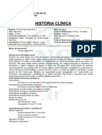 Historia Clinica Cama 4 04-02-2024