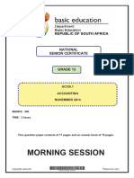 AccountingNov2014 Eng P1