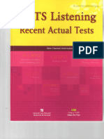 (@pdfbooksyouneed) IELTS Listening Recent Actual Tests 1