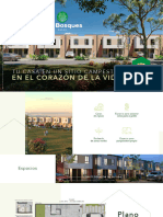 Brochure Los Bosques