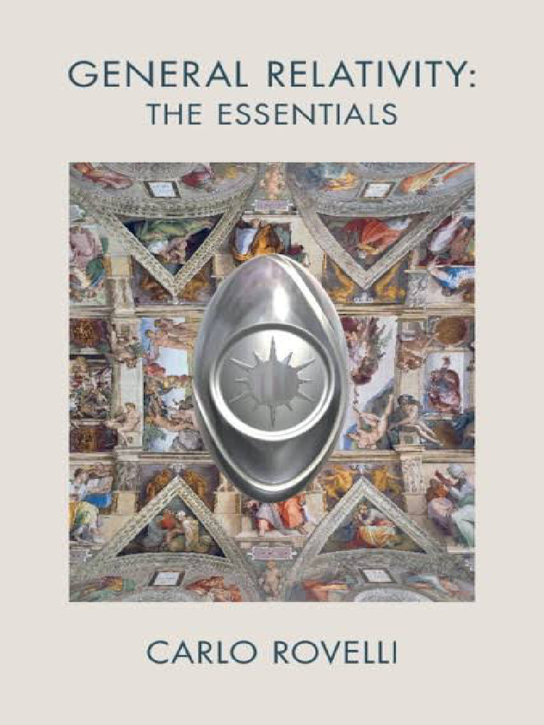 General Relativity The Essentials (Carlo Rovelli) (Z-Library