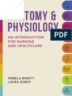 Pamela Minett, Laura Ginesi - Anatomy & Physiology - An Introduction For Nursing and Healthcare-Lantern Publishing LTD (2020)