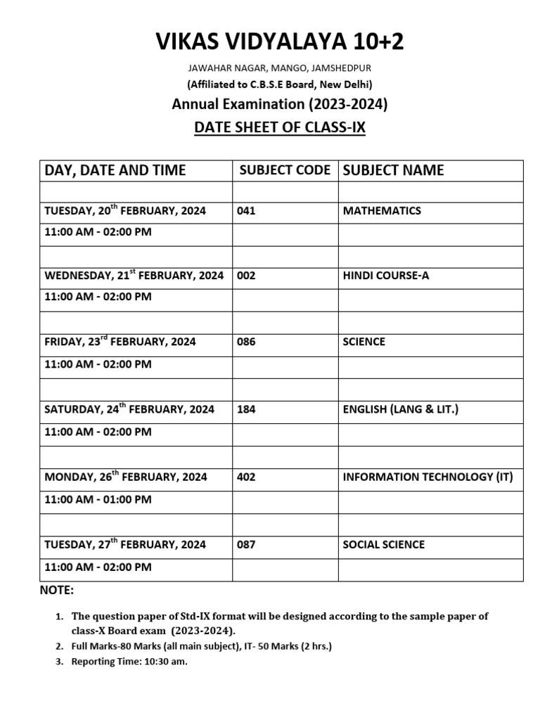 date-sheet-of-annual-examination-ix-2023-2024-pdf