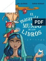 Ocio y Conocimientos El Maravilloso Mundo de Los Libros