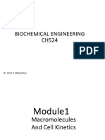 Module 1 CH524 Biochem Engr