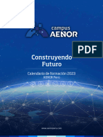 Campus AENOR Perú 2023 - Tercer Trimestre