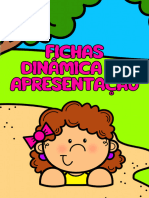 Fichas Dinamica Apresentacao