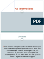 Virus Informatique