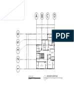 Second Floor Plan (Final)