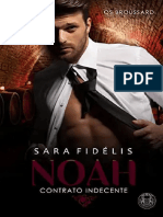 Noah Contrato Indecente Os Broussard Sar