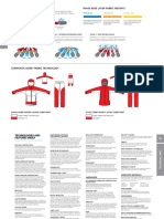 How Phasic™ Technology Works Phase Base Layer Fabric Weights