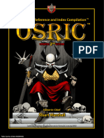OSRIC Pocket SRD PDF