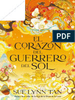 El Corazón Del Guerrero Del Sol - Sue Lynn Tan