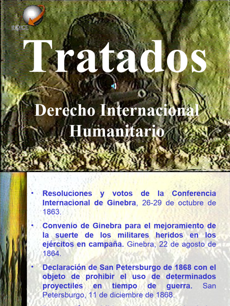 7 TRATADOS INTERNACIONALES | PDF | Convenio europeo de derechos humanos ...