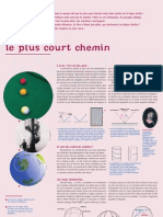 Le Plus Court Chemin: À Plat, C'Est Du Billard !