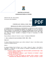 2 Retificação - PROLICEN - RELATÓRIO FINAL - PRAZO