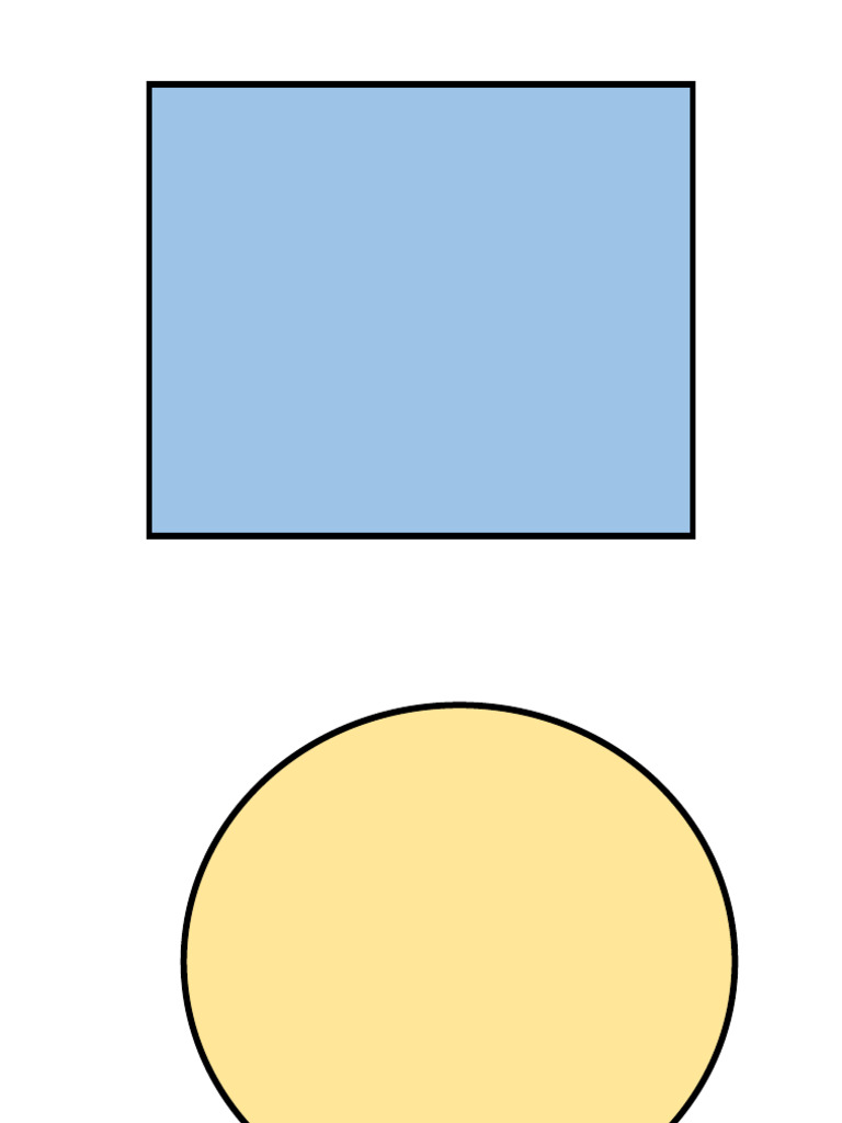 Shapes | PDF