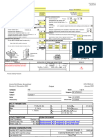 Ste05121spreadsheet Anchor Bolt Design PDF Free