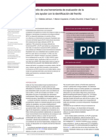 The Development of A Tongue Assessment Tool