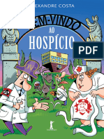 Resumo Bem Vindo Ao Hospicio Alexandre Costa