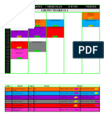 Horario GT1