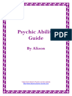 Psychic Ability Guide