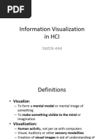 Information Visualization