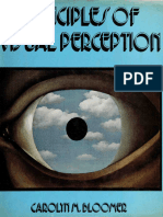 Principles of Visual Perception Hardcovernbsped 0442208251 9780442208257 Compress
