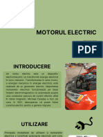 Motorul Electric