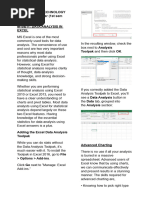 Information Technology Notes & Reviewer (Finals 1st Sem)