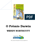 Wendy Northcutt O Prêmio Darwin (Doc) (Rev)