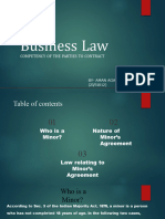 Business Law-Aman Agarwal